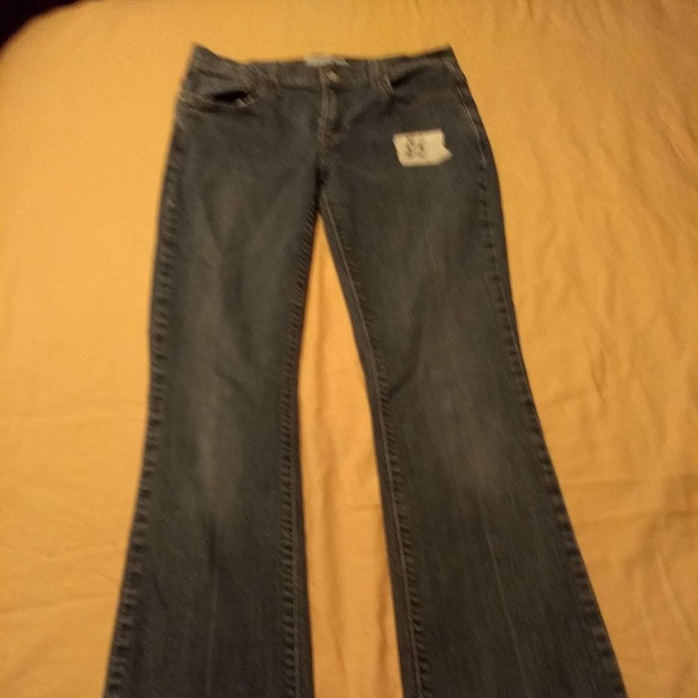 Ladies Levis 515 Bootcut sz 6 long